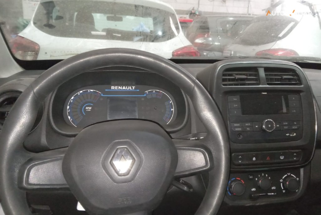 RENAULT KWID 1.0 12V SCE FLEX ZEN MANUAL