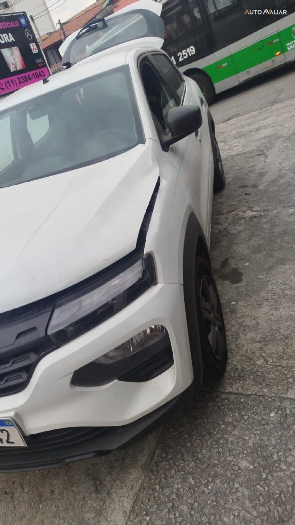 RENAULT KWID 1.0 12V SCE FLEX ZEN MANUAL