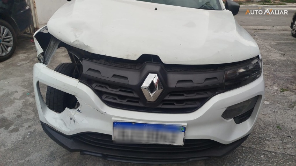 RENAULT KWID 1.0 12V SCE FLEX ZEN MANUAL