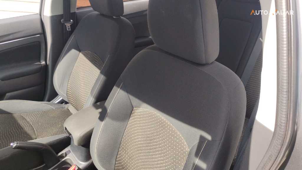 MITSUBISHI ASX 2.0 4X2 16V FLEX 4P AUTOMATICO