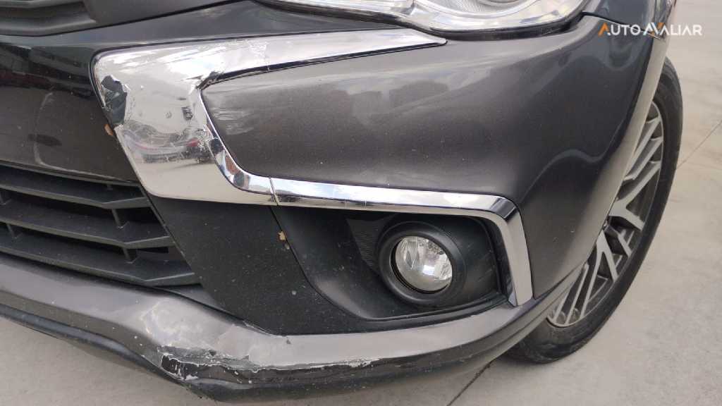 MITSUBISHI ASX 2.0 4X2 16V FLEX 4P AUTOMATICO