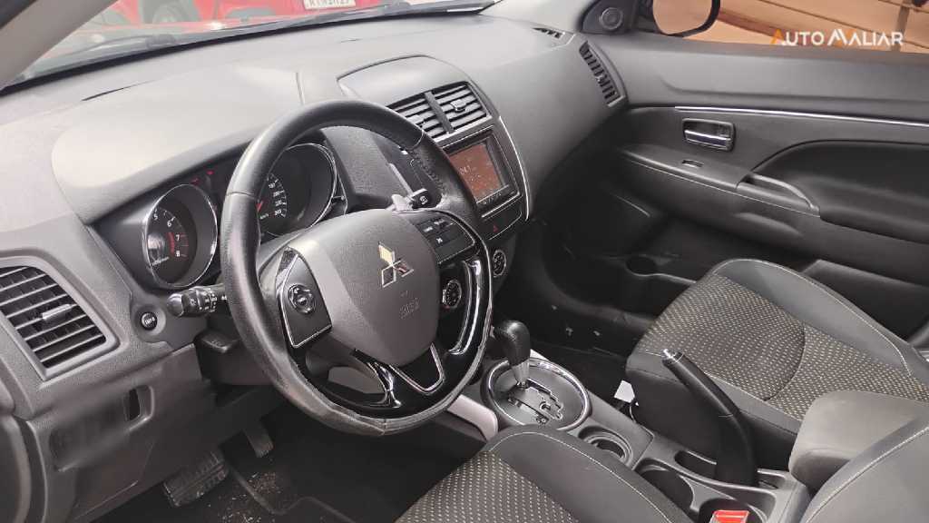 MITSUBISHI ASX 2.0 4X2 16V FLEX 4P AUTOMATICO