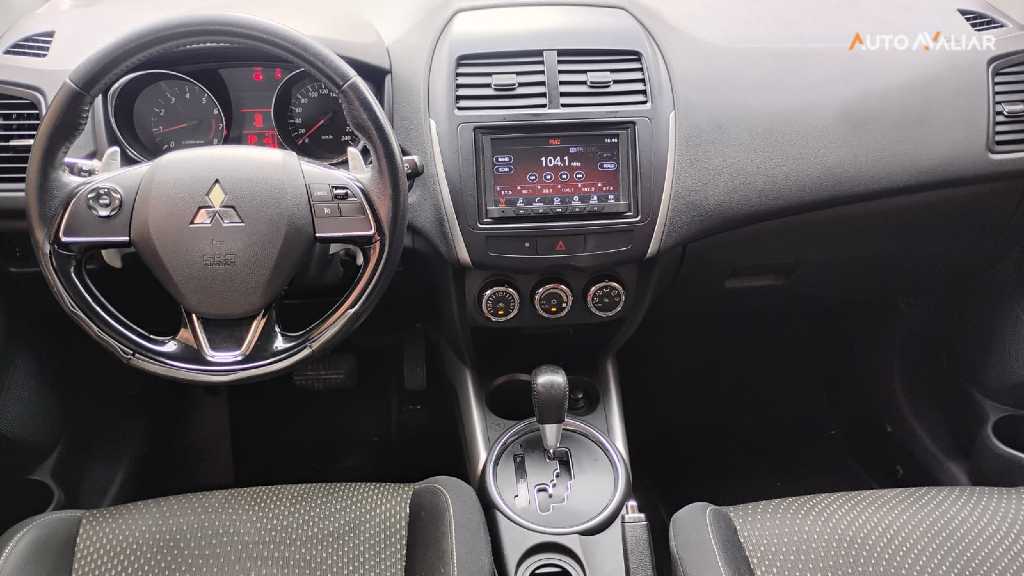 MITSUBISHI ASX 2.0 4X2 16V FLEX 4P AUTOMATICO