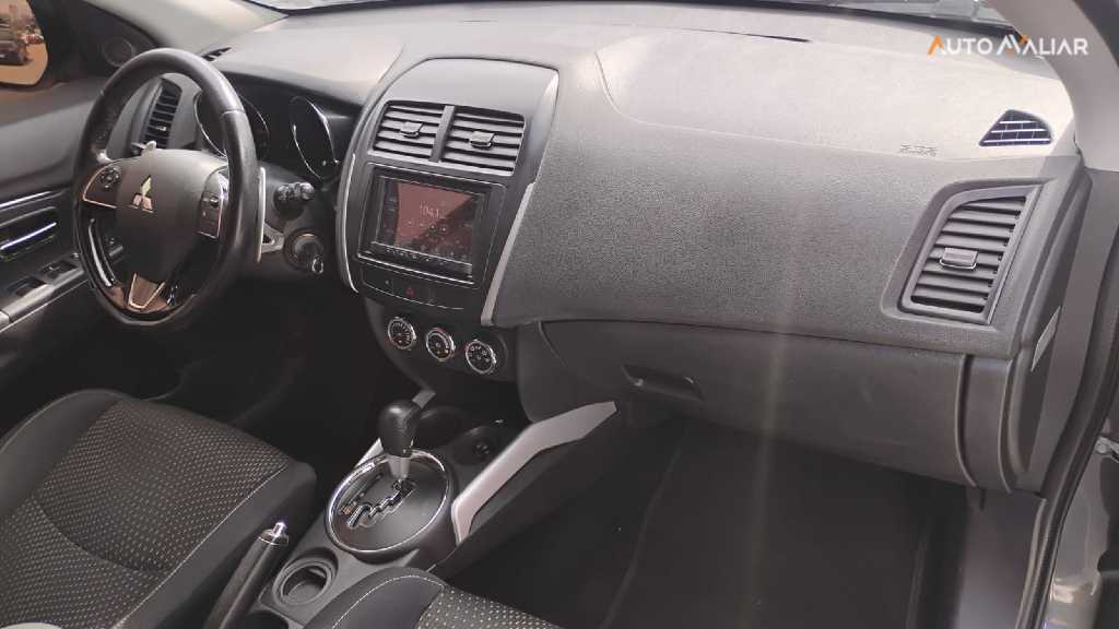 MITSUBISHI ASX 2.0 4X2 16V FLEX 4P AUTOMATICO