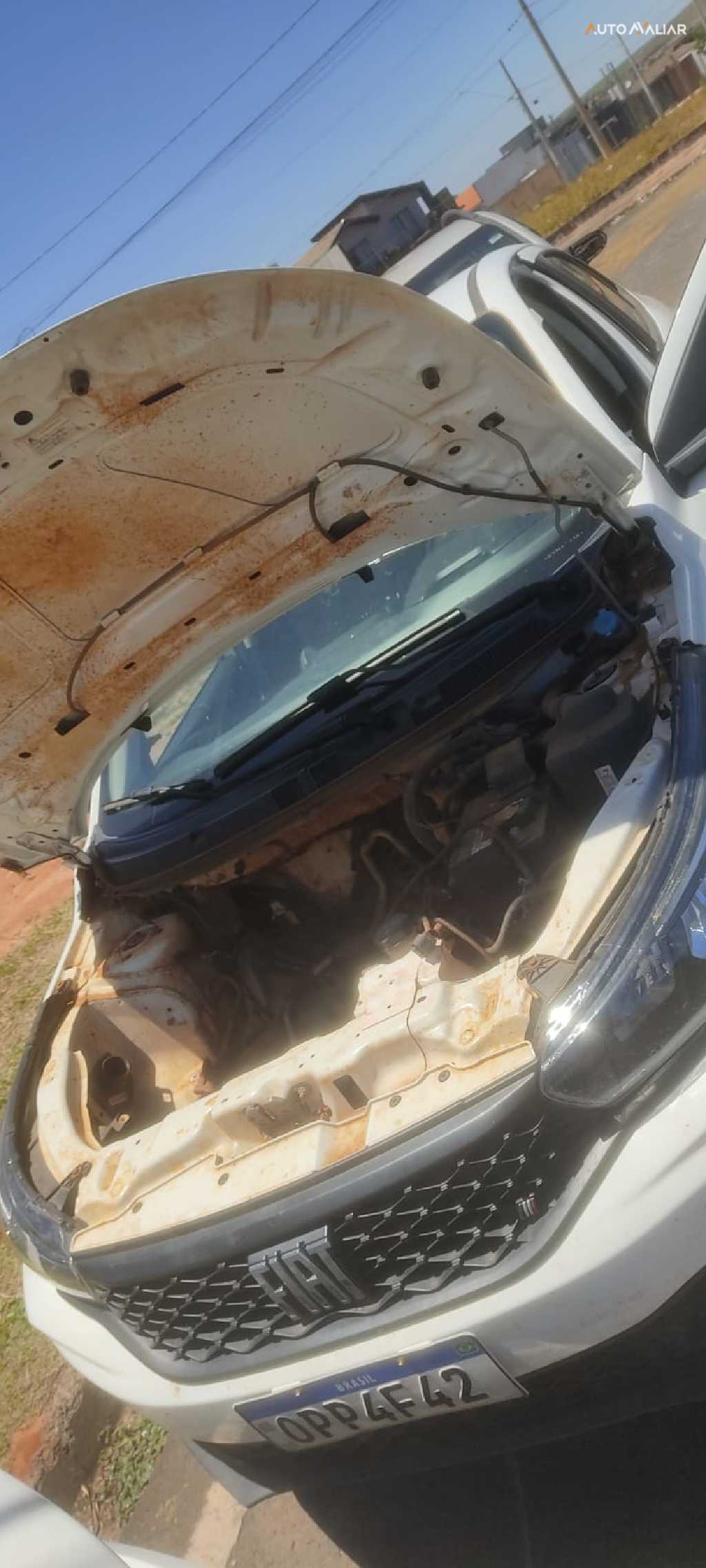 FIAT ARGO 1.0 FIREFLY FLEX MANUAL