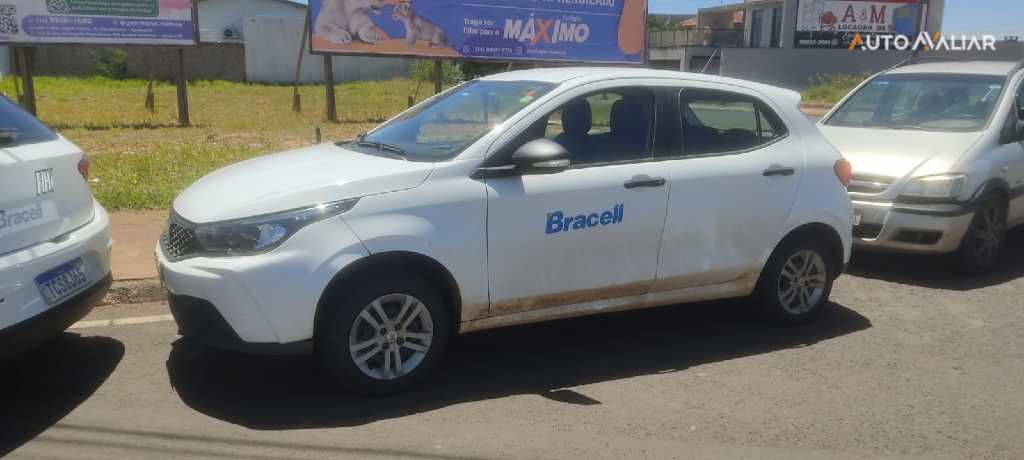 FIAT ARGO 1.0 FIREFLY FLEX MANUAL