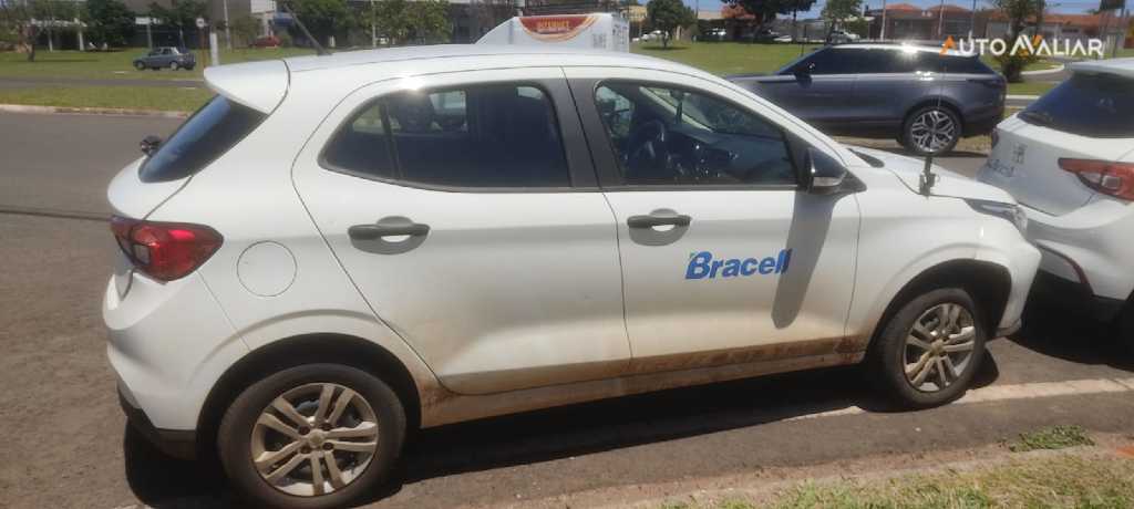 FIAT ARGO 1.0 FIREFLY FLEX MANUAL