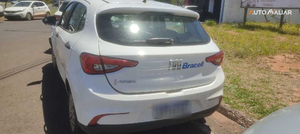 FIAT ARGO 1.0 FIREFLY FLEX MANUAL