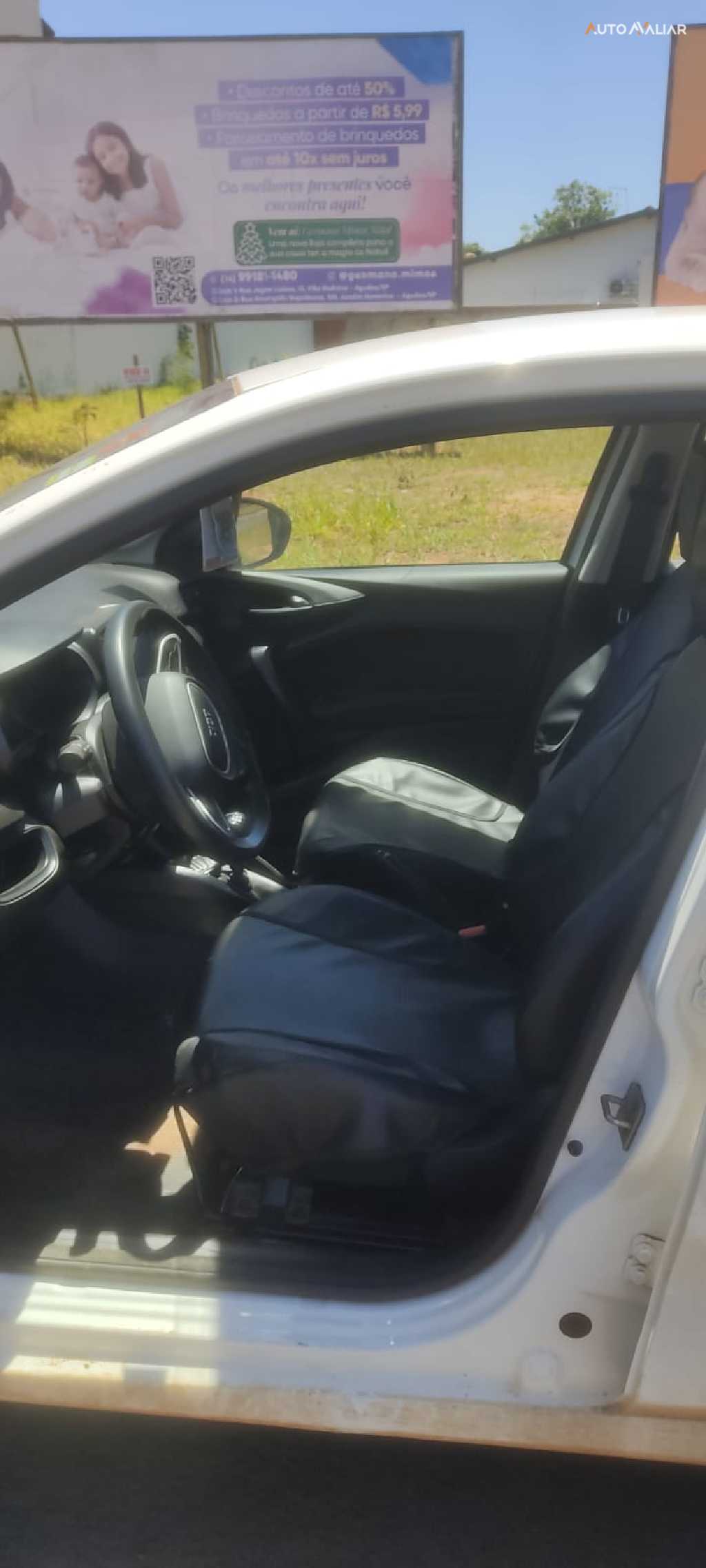 FIAT ARGO 1.0 FIREFLY FLEX MANUAL