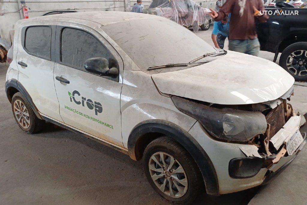 FIAT MOBI 1.0 EVO FLEX LIKE. ON MANUAL