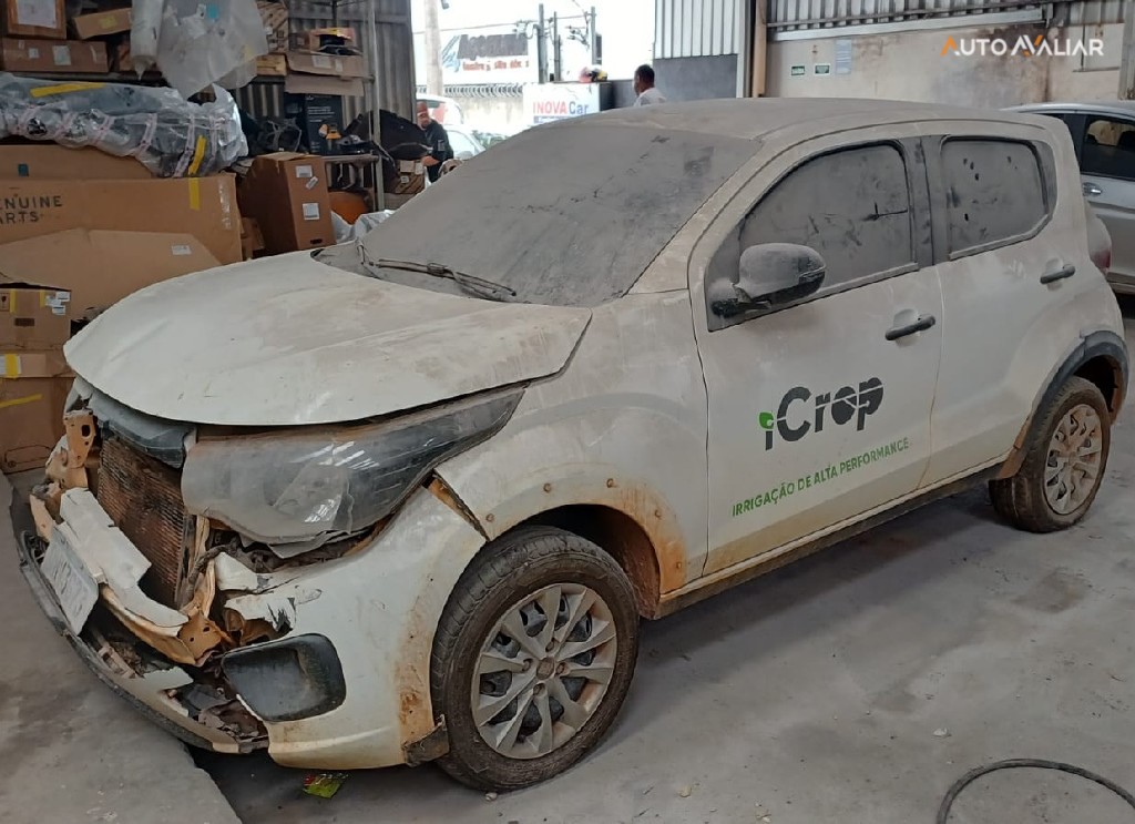 FIAT MOBI 1.0 EVO FLEX LIKE. ON MANUAL