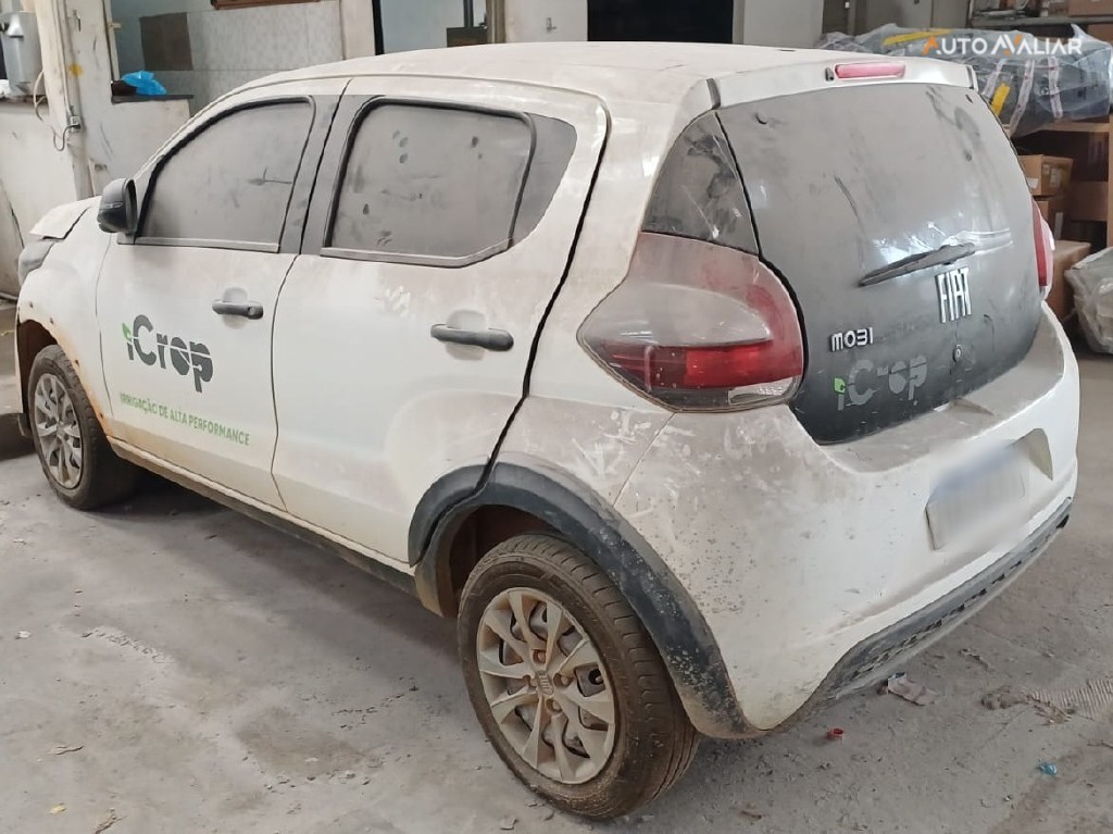 FIAT MOBI 1.0 EVO FLEX LIKE. ON MANUAL