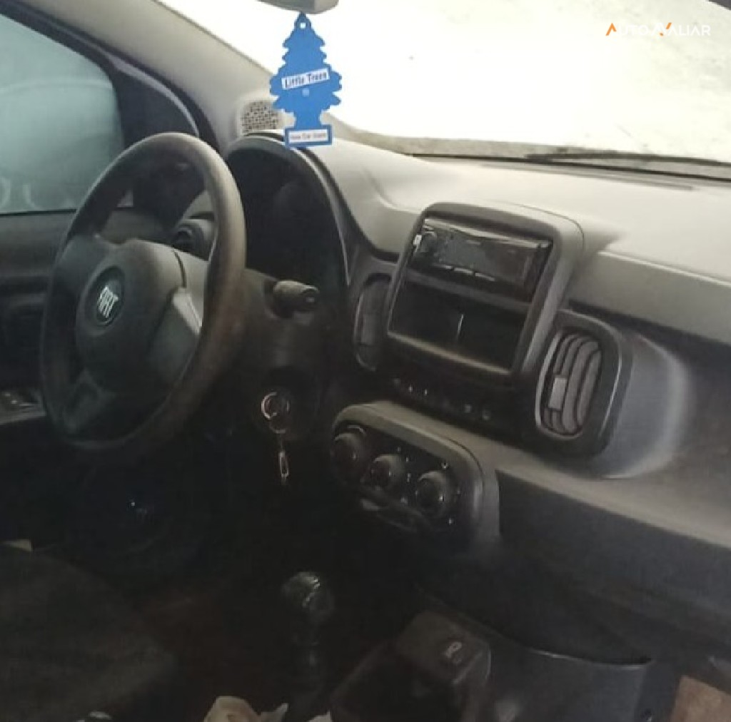 FIAT MOBI 1.0 EVO FLEX LIKE. ON MANUAL