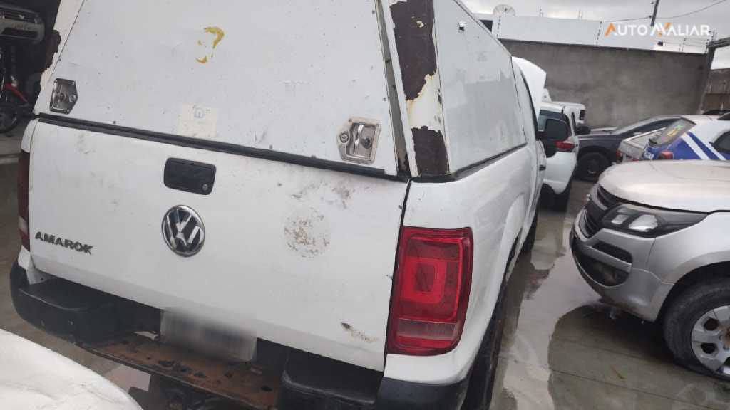 VOLKSWAGEN AMAROK 2.0 S 4X4 CS 16V TURBO INTERCOOLER DIESEL 2P MANUAL