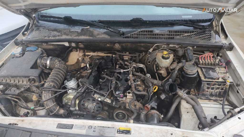 VOLKSWAGEN AMAROK 2.0 S 4X4 CS 16V TURBO INTERCOOLER DIESEL 2P MANUAL