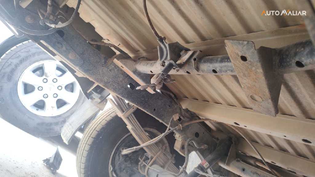 VOLKSWAGEN AMAROK 2.0 S 4X4 CS 16V TURBO INTERCOOLER DIESEL 2P MANUAL