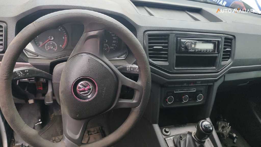 VOLKSWAGEN AMAROK 2.0 S 4X4 CS 16V TURBO INTERCOOLER DIESEL 2P MANUAL