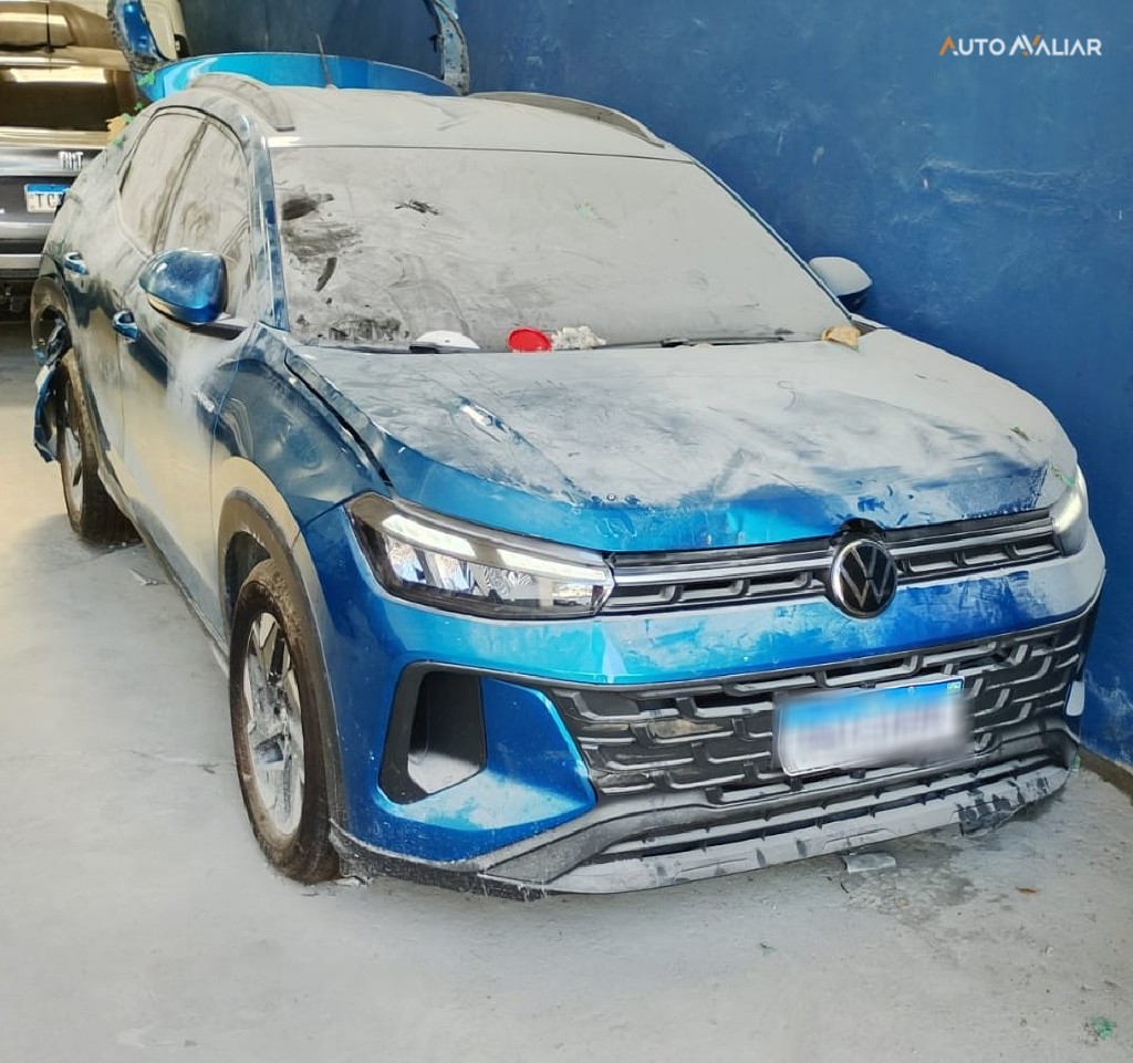 VOLKSWAGEN TERA 1.0 170 TSI COMFORT AUTOMÁTICO