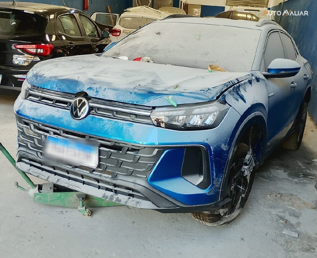 VOLKSWAGEN TERA 1.0 170 TSI COMFORT AUTOM&Aacute;TICO