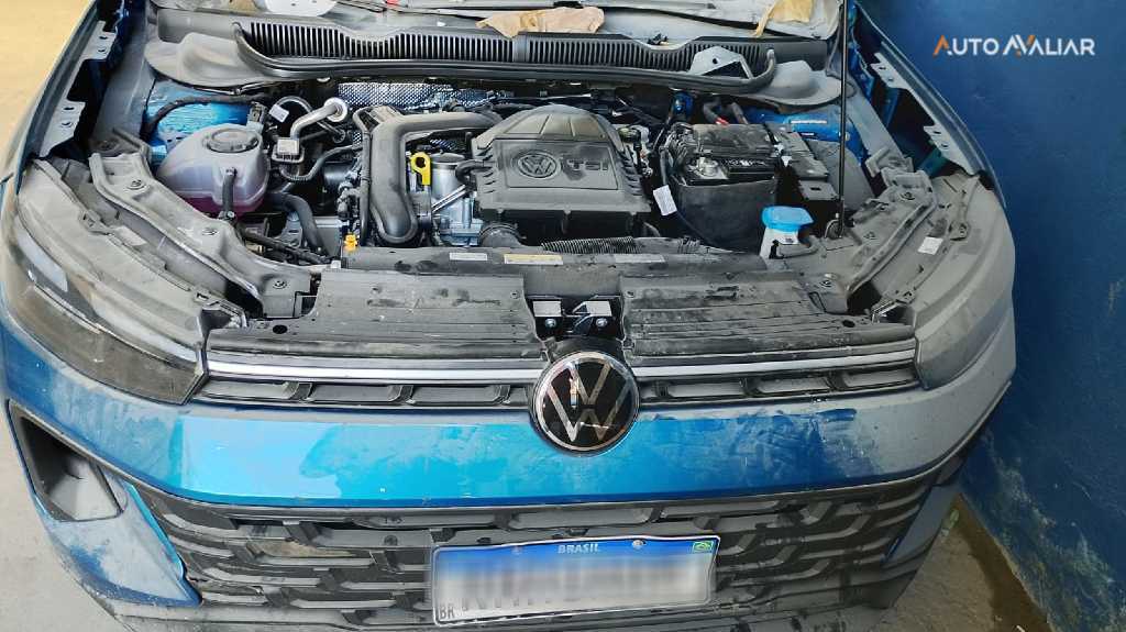 VOLKSWAGEN TERA 1.0 170 TSI COMFORT AUTOM&Aacute;TICO