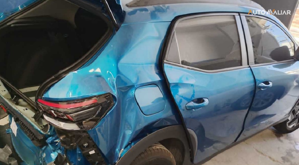 VOLKSWAGEN TERA 1.0 170 TSI COMFORT AUTOM&Aacute;TICO