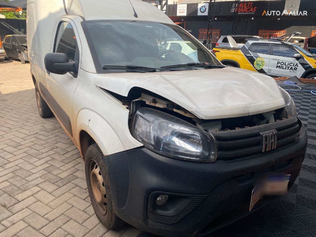 FIAT FIORINO ENDURANCE EVO 1.4 FLEX 8V 2P