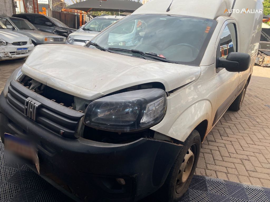 FIAT FIORINO ENDURANCE EVO 1.4 FLEX 8V 2P