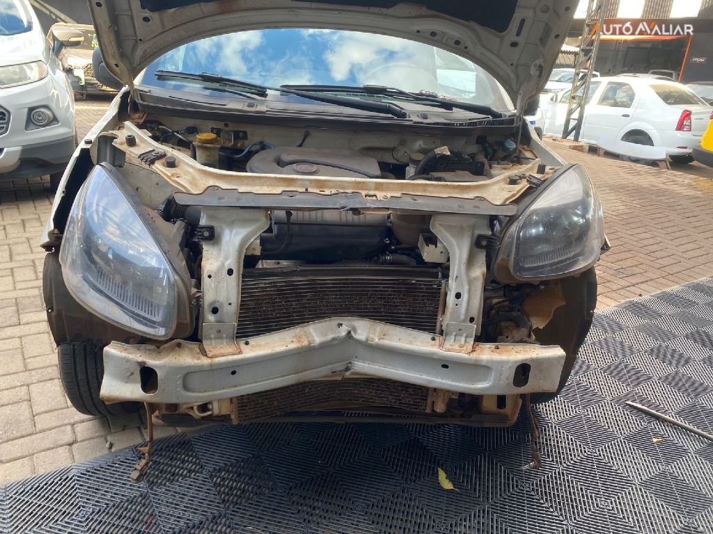 FIAT FIORINO ENDURANCE EVO 1.4 FLEX 8V 2P