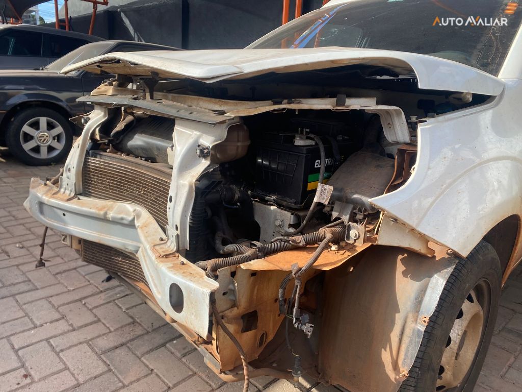 FIAT FIORINO ENDURANCE EVO 1.4 FLEX 8V 2P