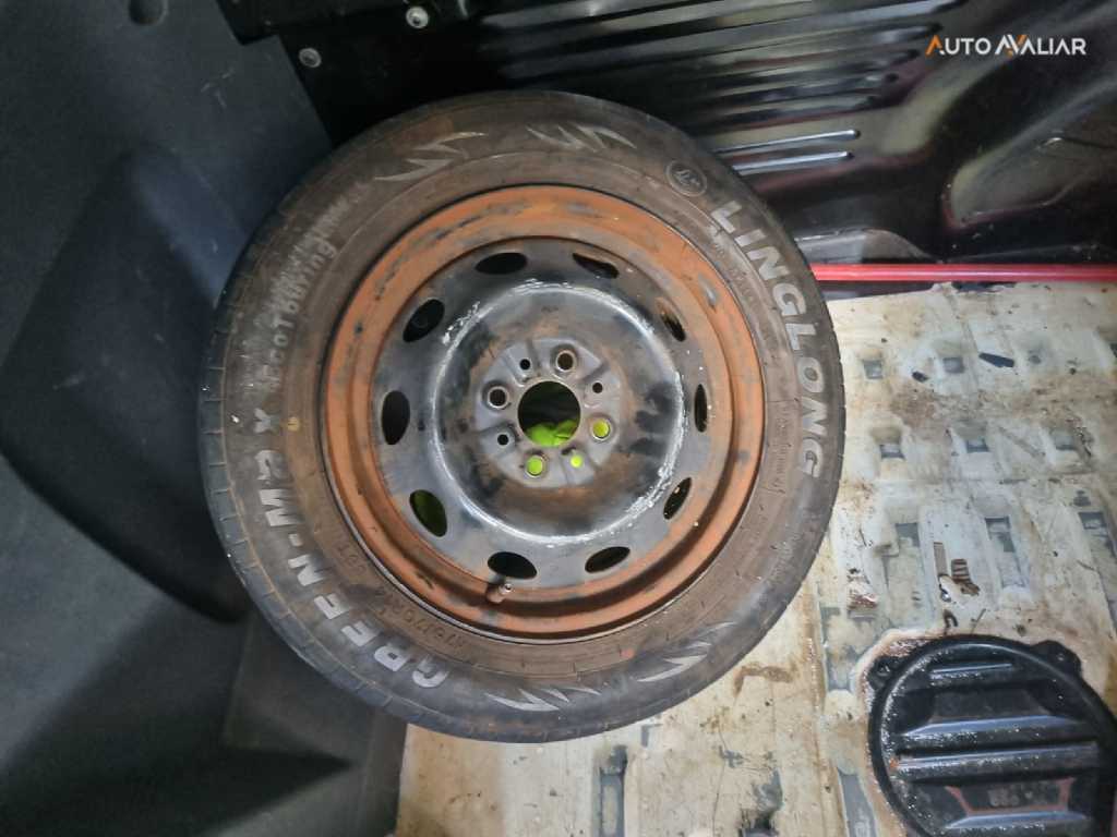 FIAT FIORINO ENDURANCE EVO 1.4 FLEX 8V 2P