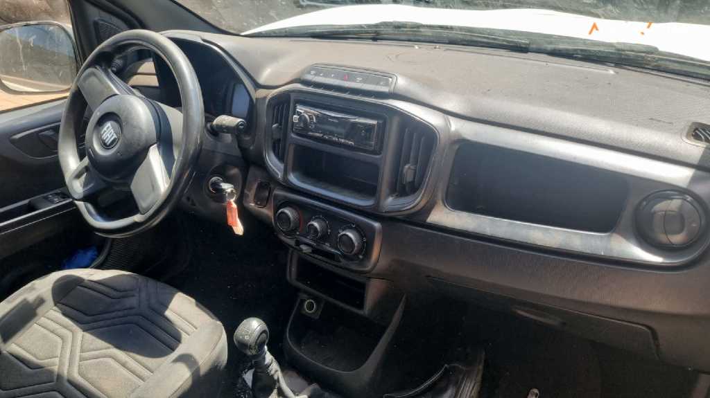 FIAT FIORINO ENDURANCE EVO 1.4 FLEX 8V 2P