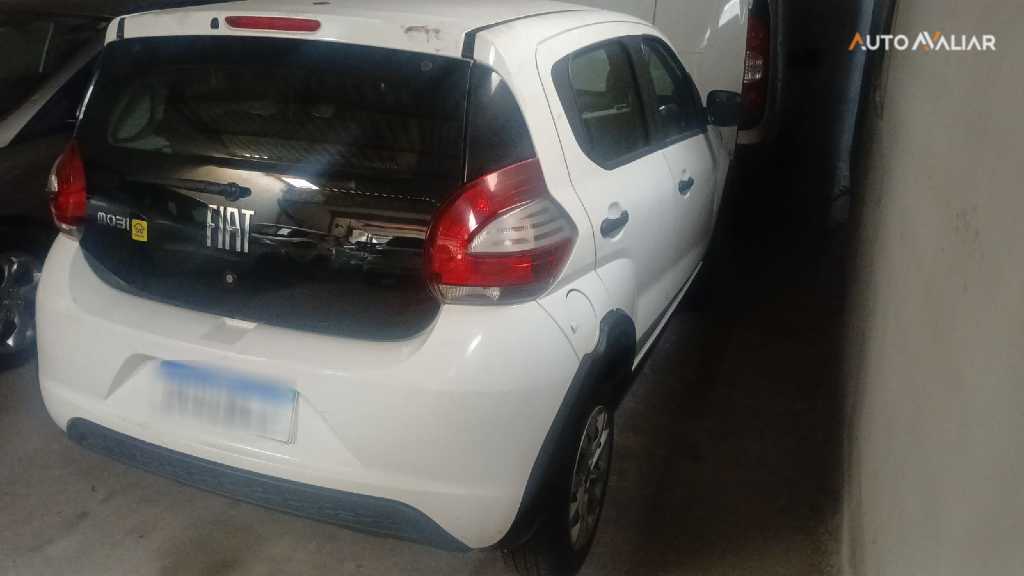 FIAT MOBI 1.0 EVO FLEX LIKE 