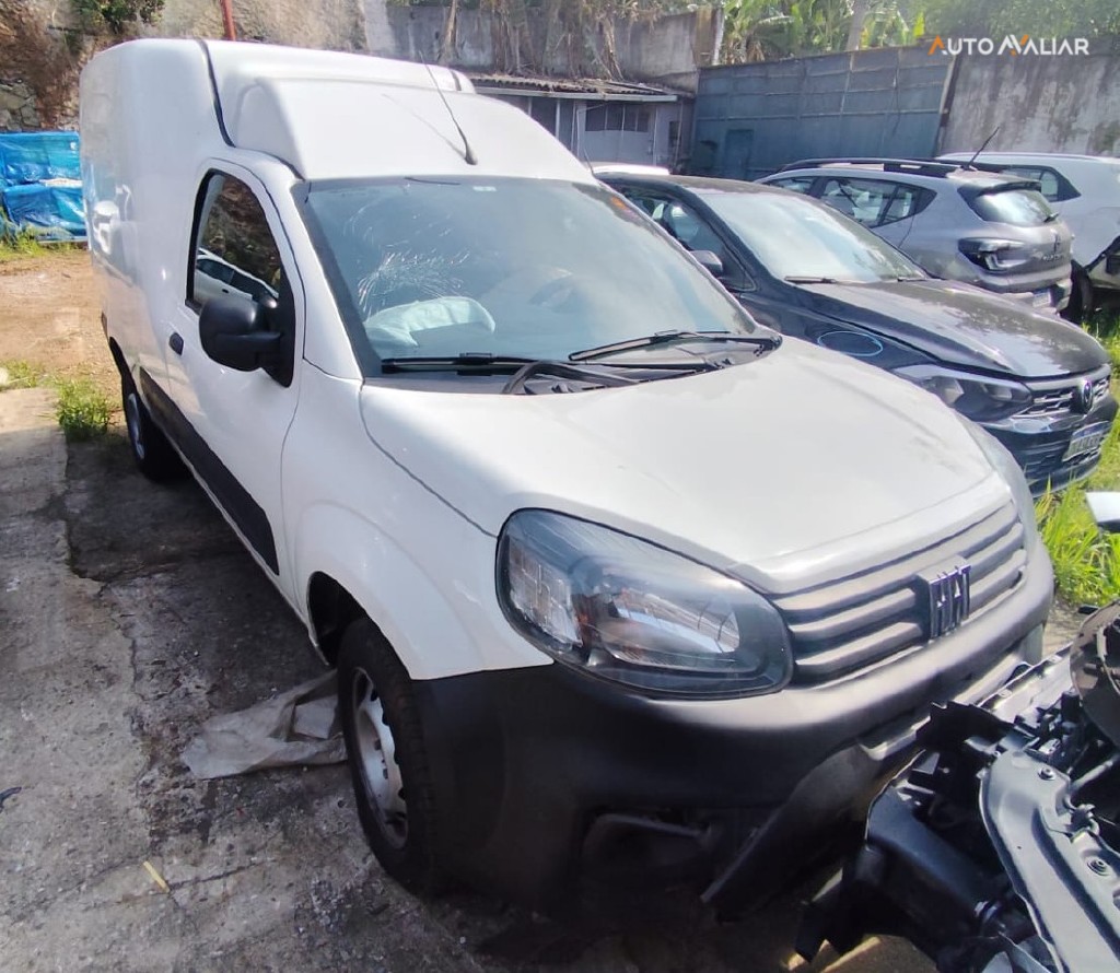 FIAT FIORINO ENDURANCE EVO 1.4 FLEX 8V 2P