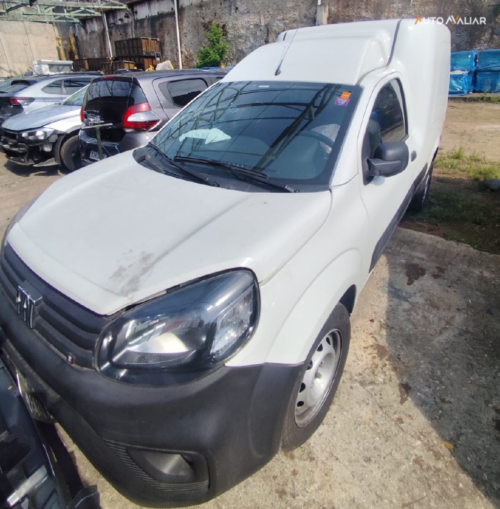 FIAT FIORINO ENDURANCE EVO 1.4 FLEX 8V 2P