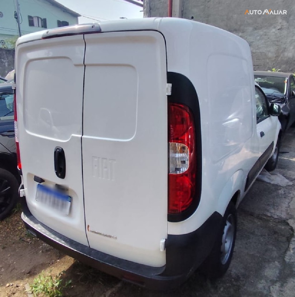 FIAT FIORINO ENDURANCE EVO 1.4 FLEX 8V 2P