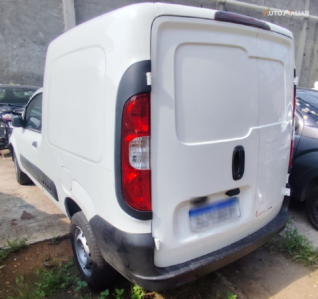 FIAT FIORINO ENDURANCE EVO 1.4 FLEX 8V 2P