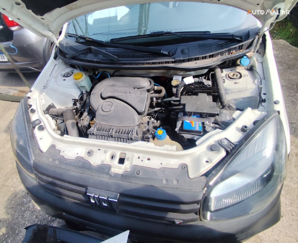 FIAT FIORINO ENDURANCE EVO 1.4 FLEX 8V 2P