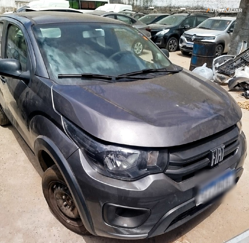 FIAT MOBI 1.0 EVO FLEX LIKE. ON MANUAL