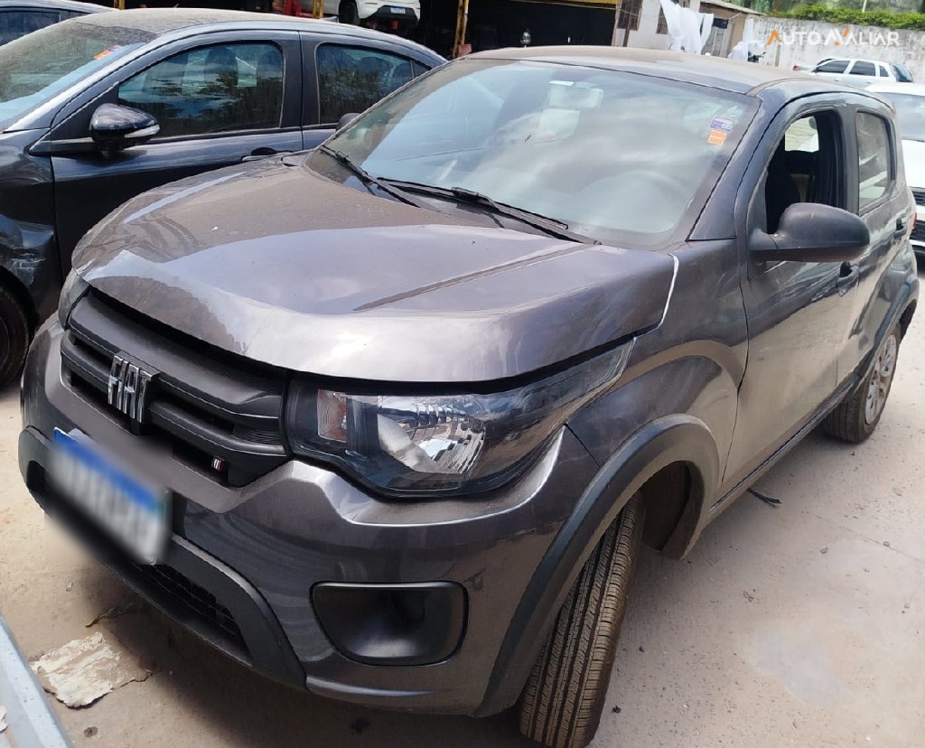FIAT MOBI 1.0 EVO FLEX LIKE. ON MANUAL