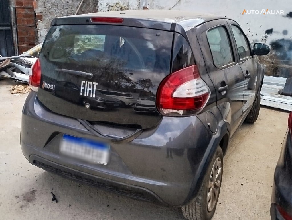 FIAT MOBI 1.0 EVO FLEX LIKE. ON MANUAL