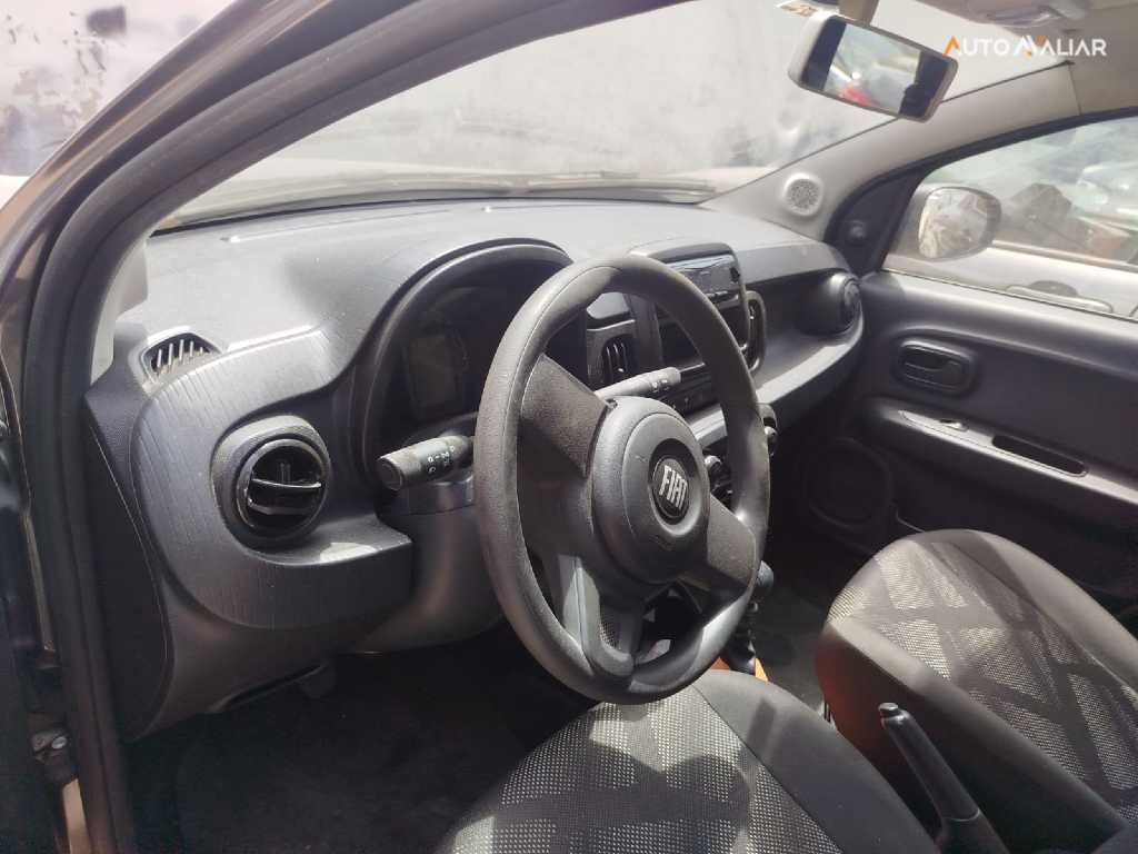 FIAT MOBI 1.0 EVO FLEX LIKE. ON MANUAL