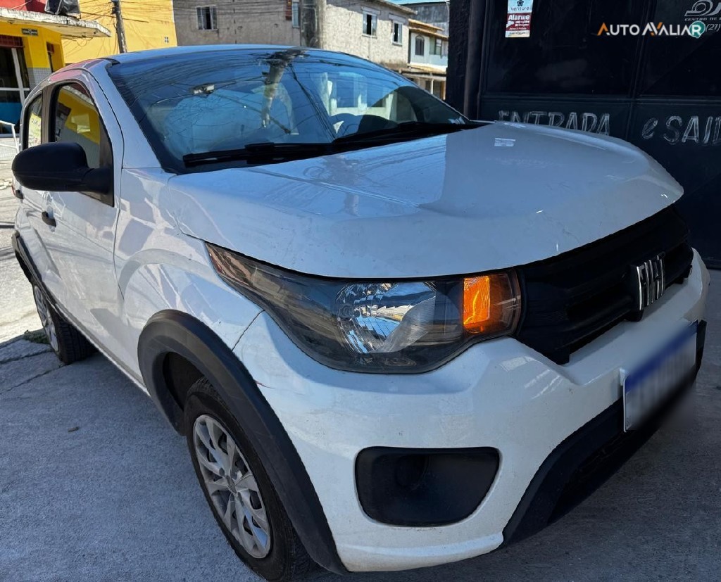 FIAT MOBI 1.0 EVO FLEX LIKE. ON MANUAL
