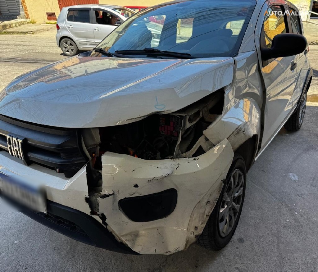 FIAT MOBI 1.0 EVO FLEX LIKE. ON MANUAL