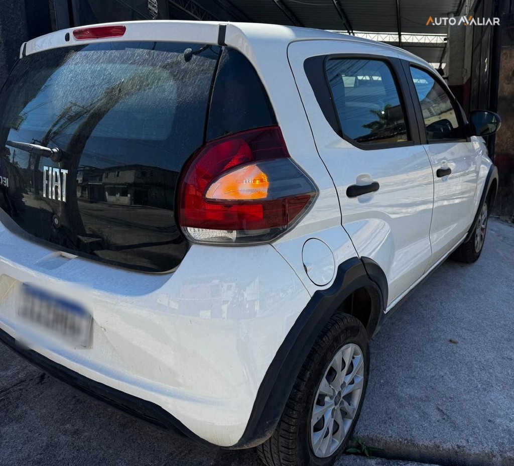 FIAT MOBI 1.0 EVO FLEX LIKE. ON MANUAL