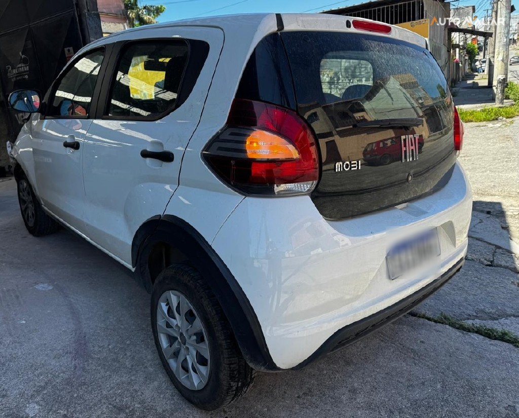 FIAT MOBI 1.0 EVO FLEX LIKE. ON MANUAL