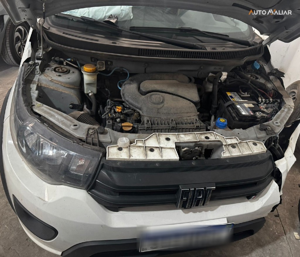 FIAT MOBI 1.0 EVO FLEX LIKE. ON MANUAL