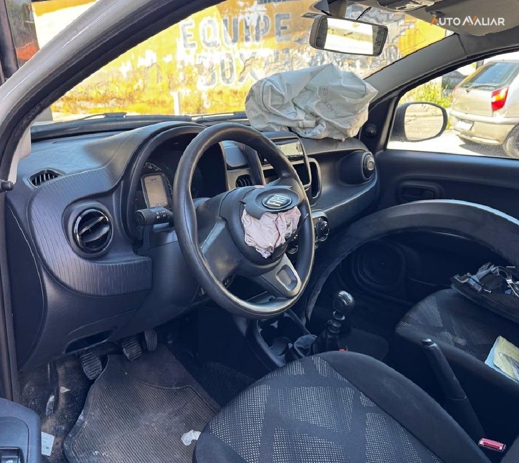 FIAT MOBI 1.0 EVO FLEX LIKE. ON MANUAL