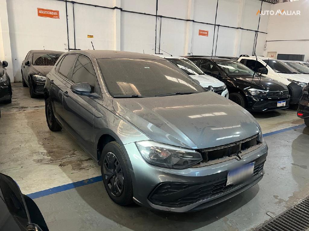 VOLKSWAGEN POLO 1.0 MPI TRACK MANUAL