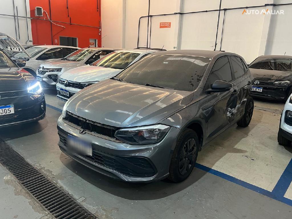 VOLKSWAGEN POLO 1.0 MPI TRACK MANUAL