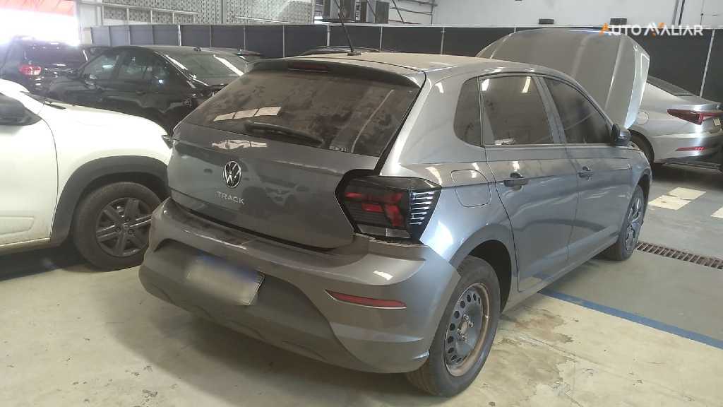 VOLKSWAGEN POLO 1.0 MPI TRACK MANUAL